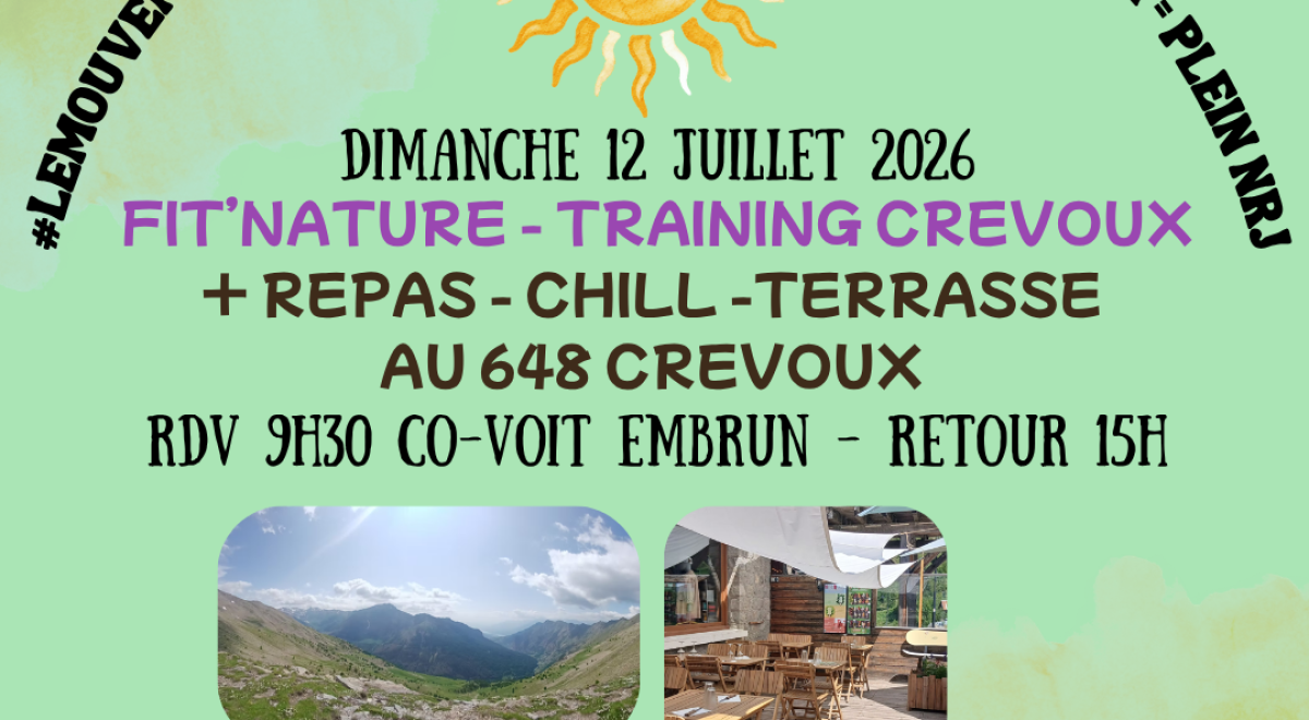 fit'nature CREVOUX - fit'nature CREVOUX