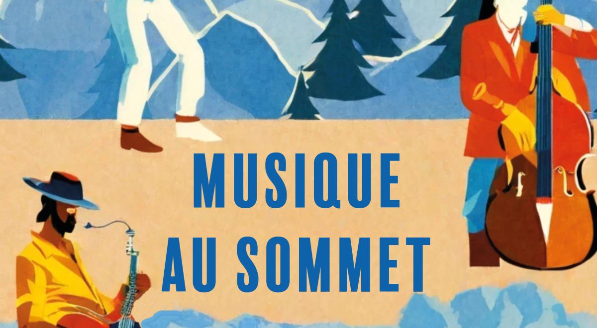 musique au sommet REALLON - musique au sommet REALLON
