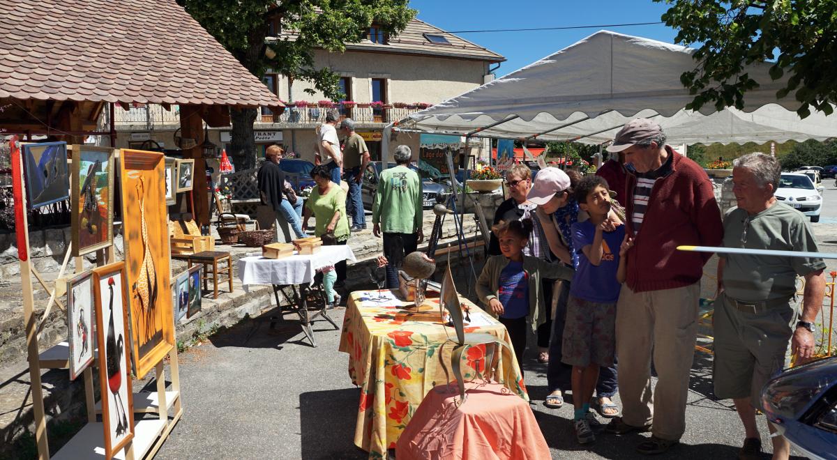 Journée de l'Art_Selonnet - Journée de l'Art