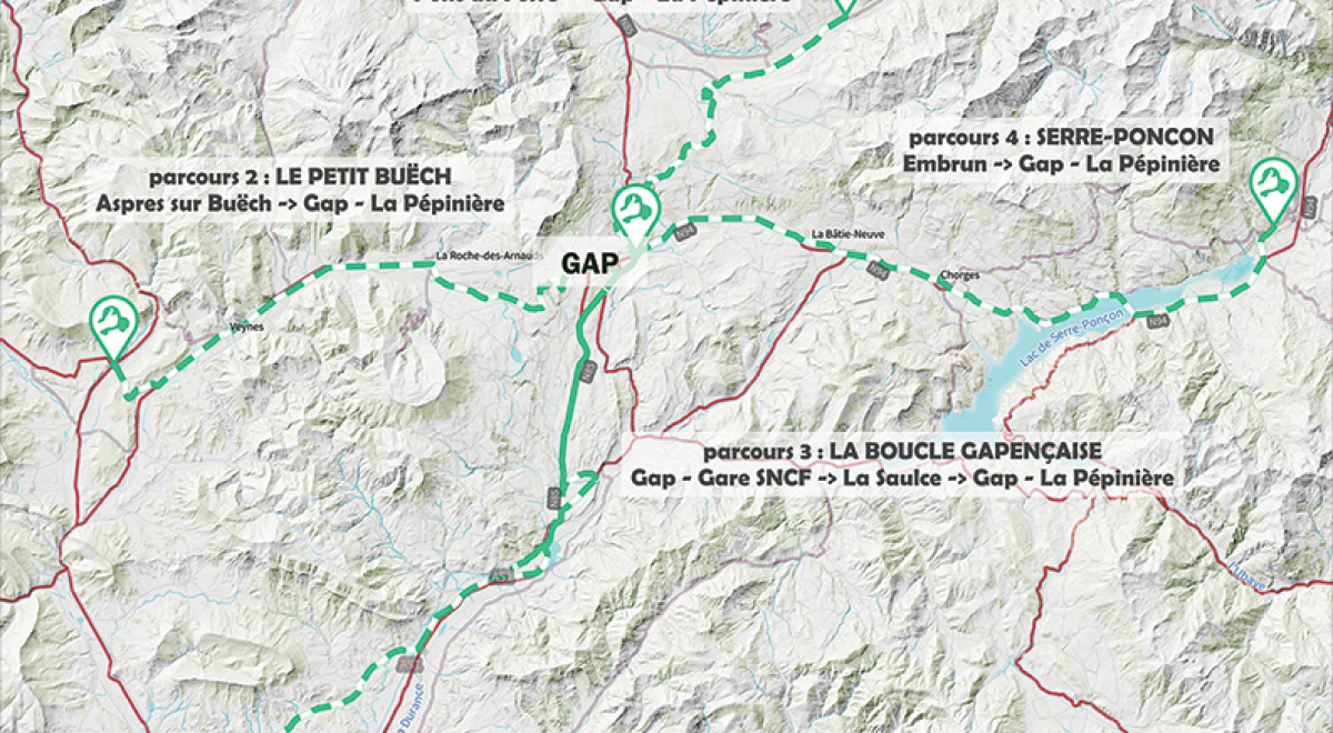 L'Odyssée alpine en stop_La Bâtie-Neuve