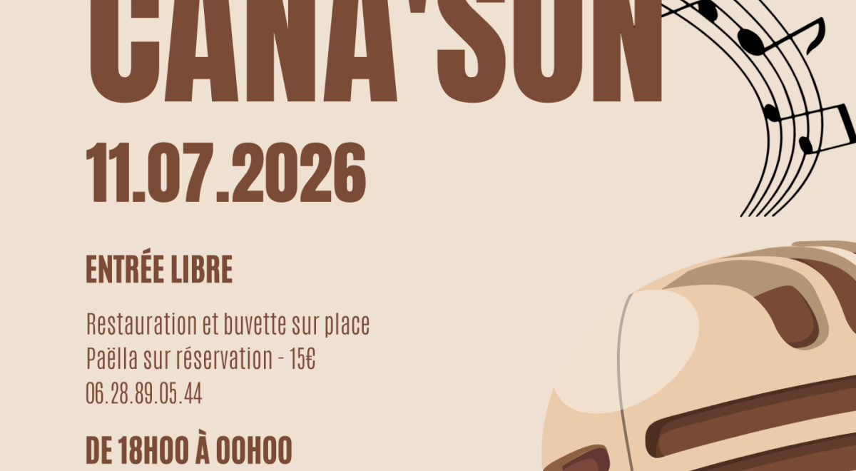 cana'son EMBRUN - cana'son EMBRUN