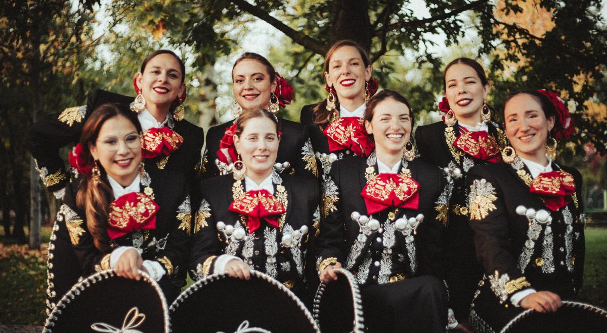 Concert Mariachi Las Arrieras - Fêtes Latino-Mexicaines_Barcelonnette