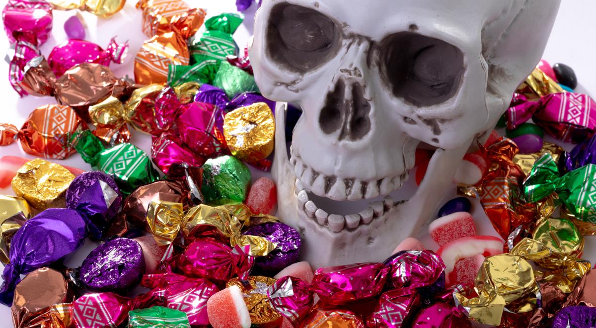 La tournée des bonbons mexicains - Fête des Morts_Barcelonnette