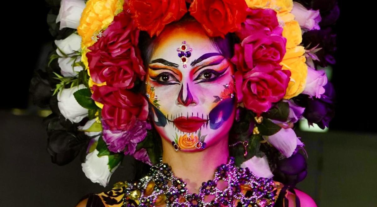 Spectacle "Día de los Muertos" - Fête des Morts_Barcelonnette