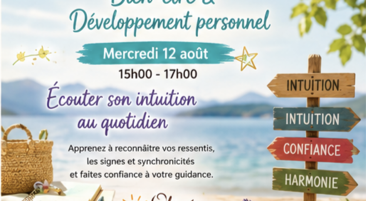 atelier bien-être EMB - atelier bien-être EMB