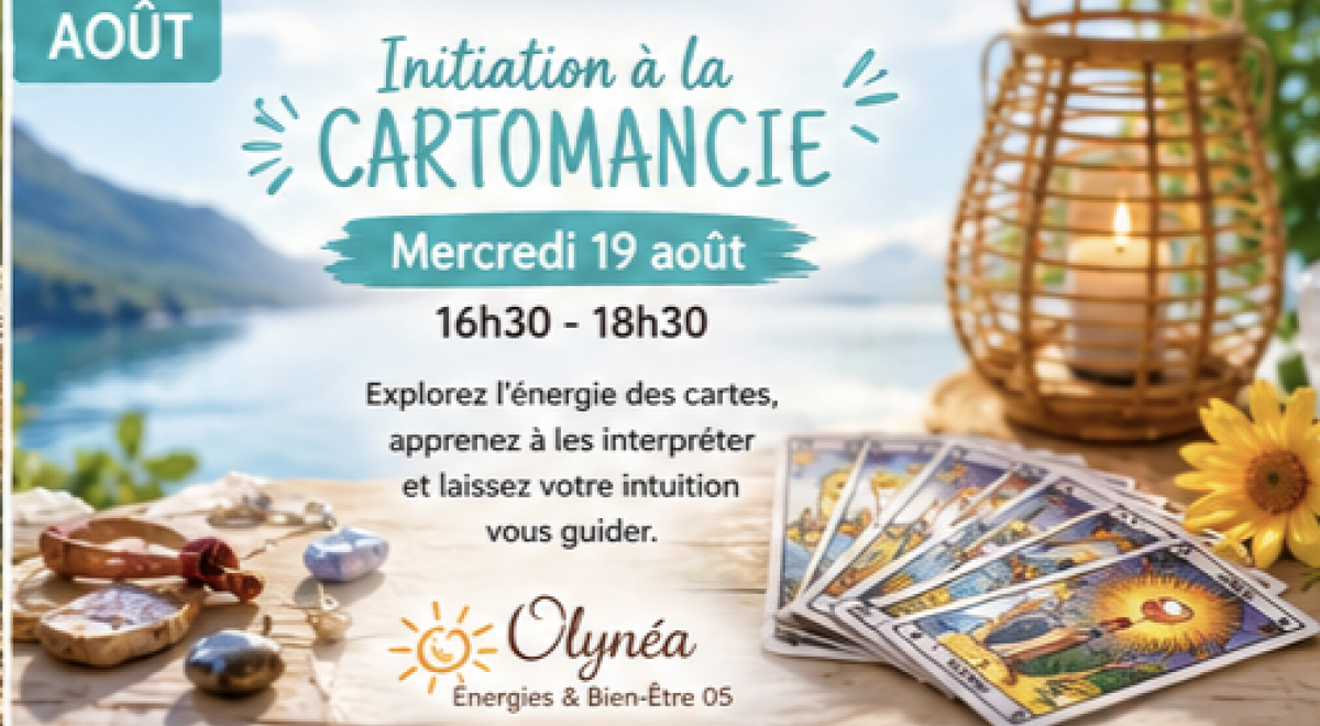 initiation à la cartomancie EMB - initiation à la cartomancie EMB