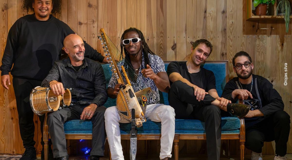 Concert Balla Bangoura_Barcelonnette