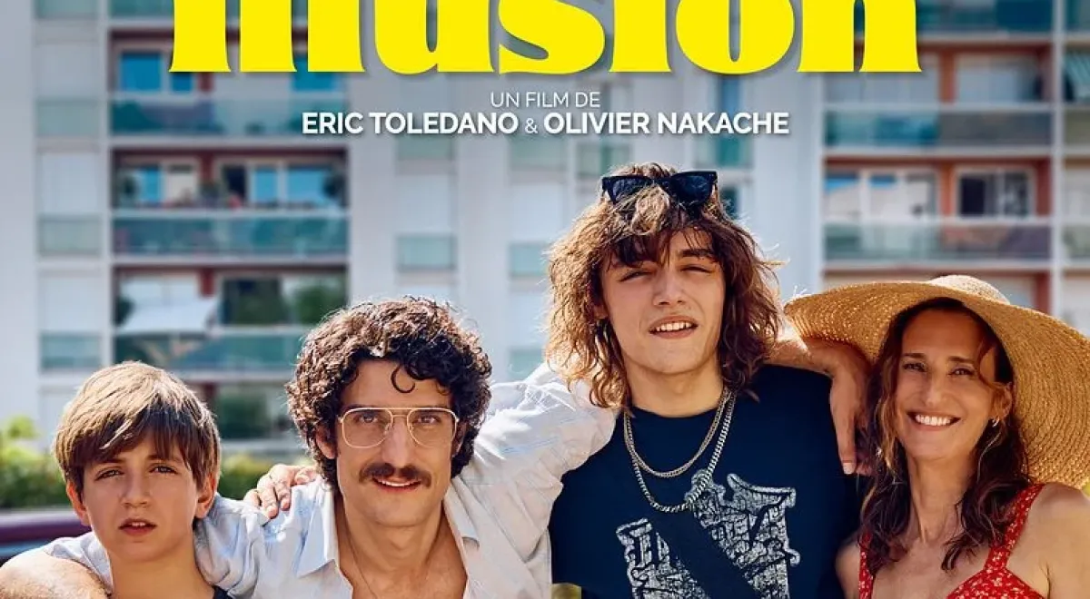 Cinéma : Juste une illusion_Les Orres - Cinéma : Juste une illusion_Les Orres