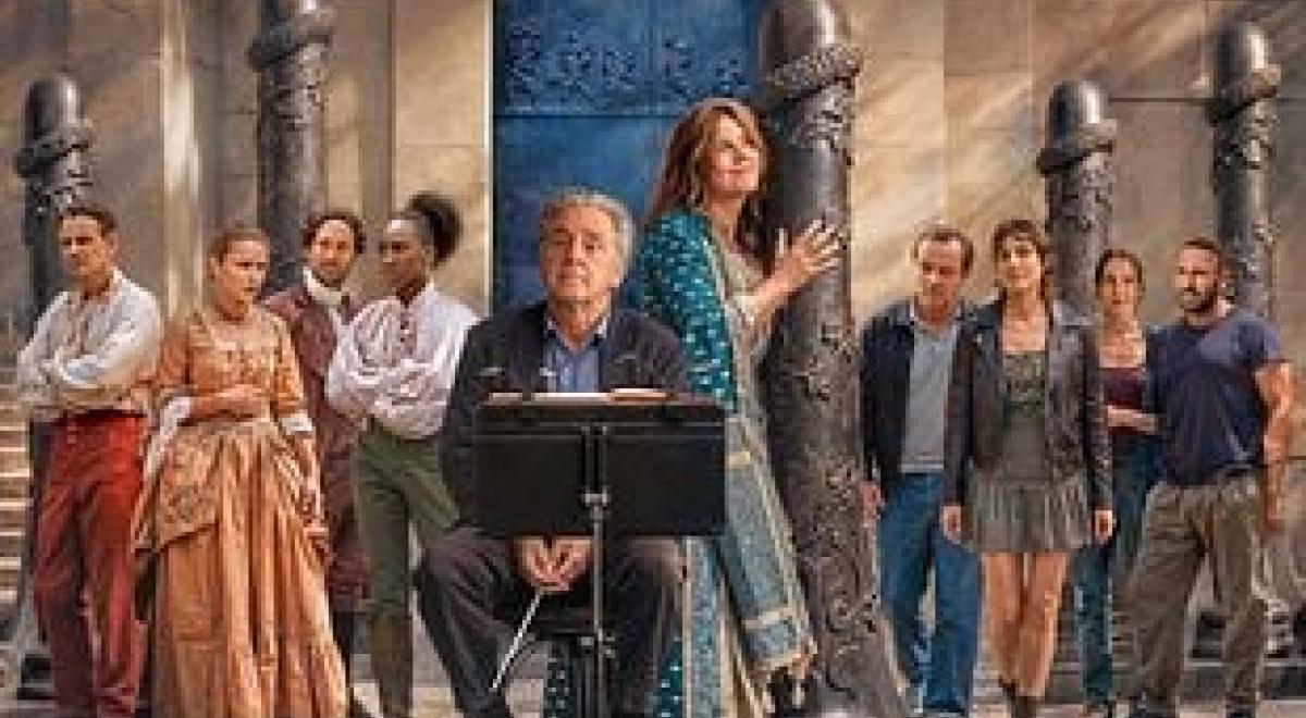 Cinéma : L'Objet du délit_Les Orres - Cinéma : L'Objet du délit_Les Orres
