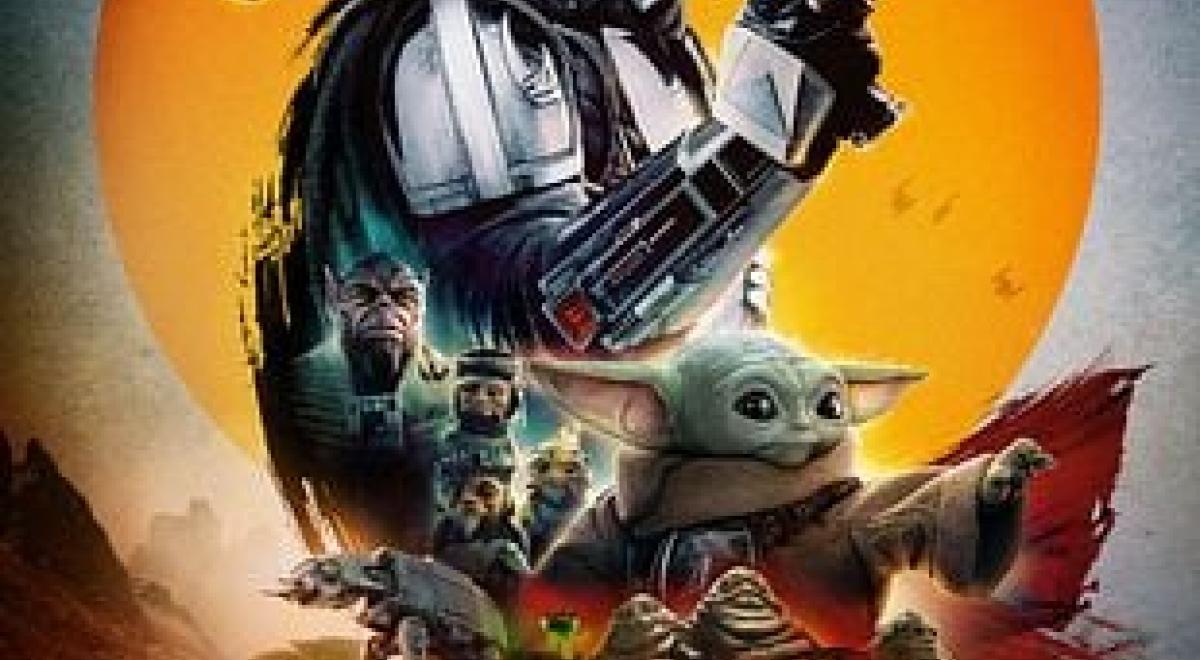Cinéma : Star Wars: The Mandalorian and Grogu_Les Orres - Cinéma : Star Wars: The Mandalorian and Grogu_Les Orres