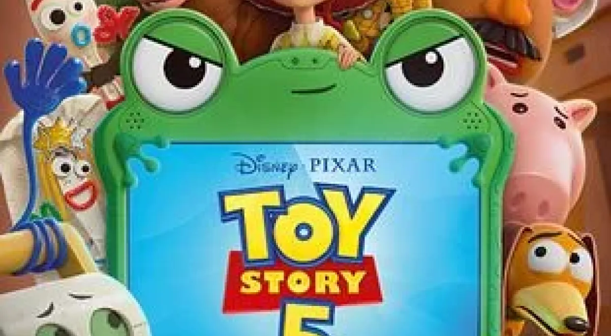 Cinéma : Toy Story 5_Les Orres - Cinéma : Toy Story 5_Les Orres
