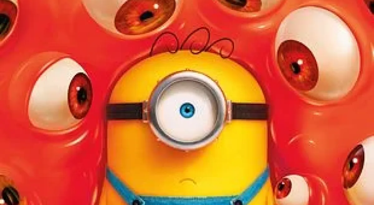 Cinéma : Des Minions et des monstres_Les Orres - Cinéma : Des Minions et des monstres_Les Orres