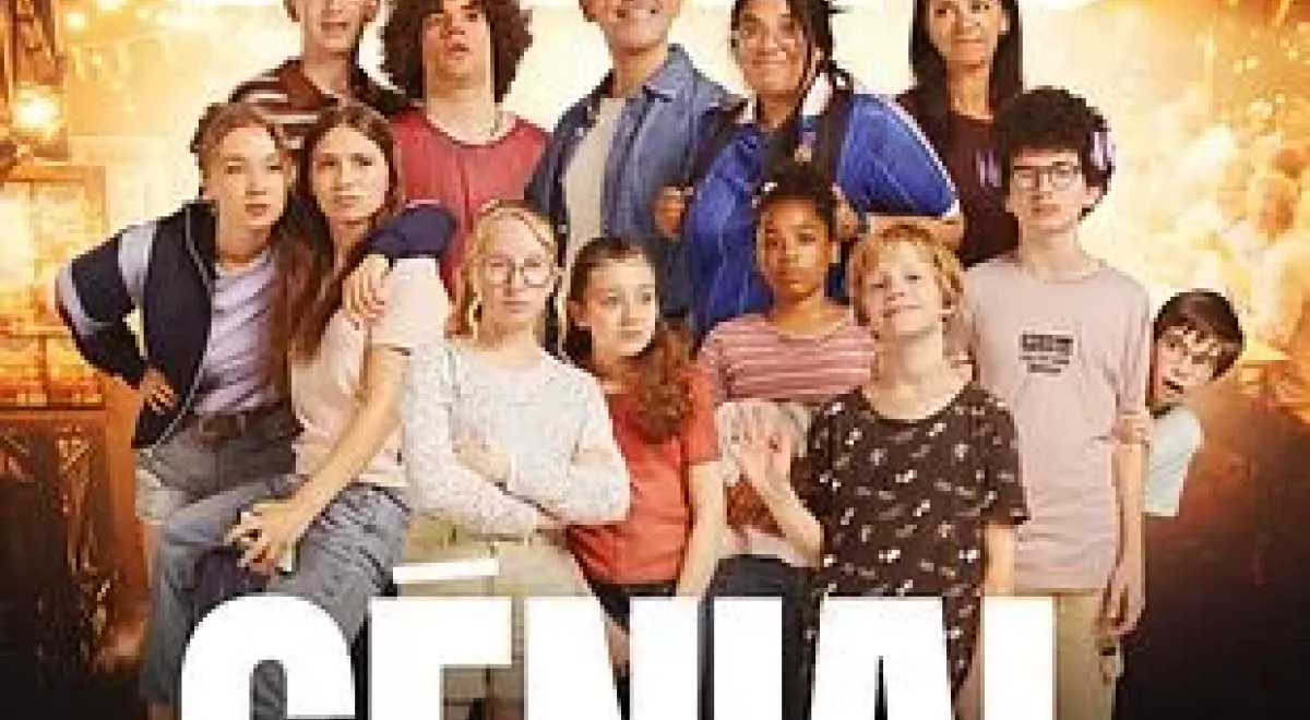 Cinéma : Deviens Génial_Les Orres - Cinéma : Deviens Génial_Les Orres