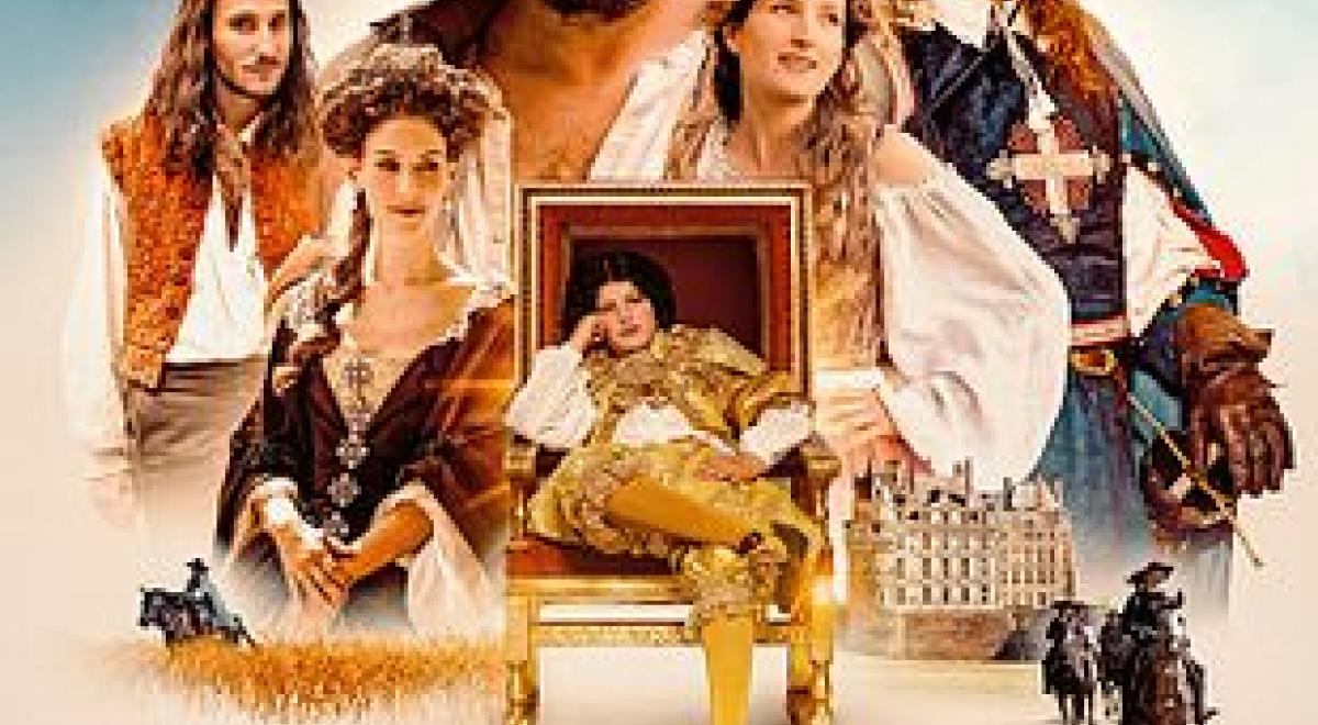Cinéma : Les Caprices de l’Enfant Roi_Les Orres - Cinéma : Les Caprices de l’Enfant Roi_Les Orres