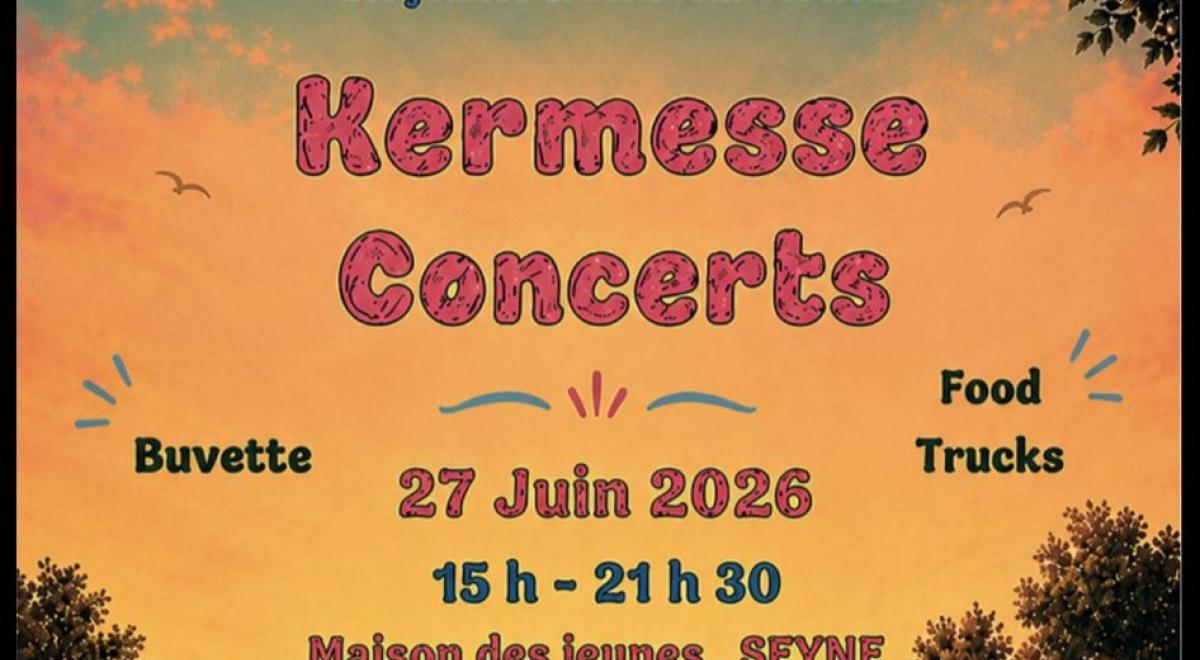 Guzu fest'_Seyne - affiche