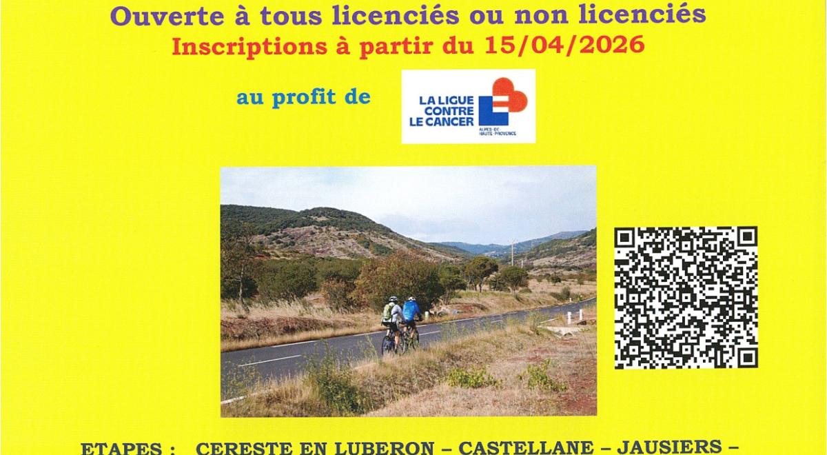 La Trans 04 : étape à Sisteron_Sisteron