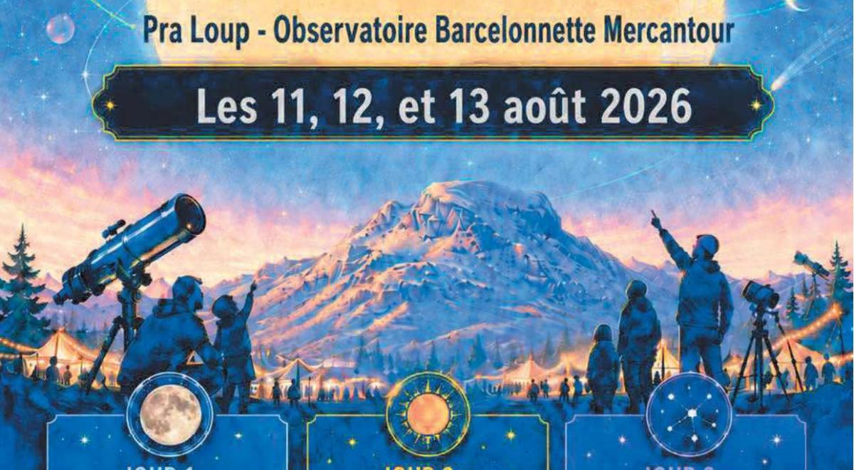 Festival AstroLoup_Pra Loup 1600 - Festival AstroLoup_Pra Loup 1600