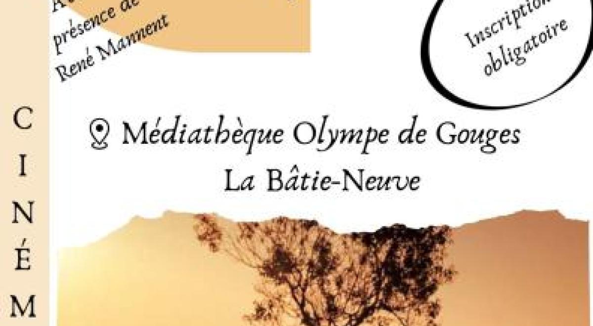 Projection Les grandes transhumances_La Bâtie-Neuve - Projection Les grandes transhumances_La Bâtie-Neuve