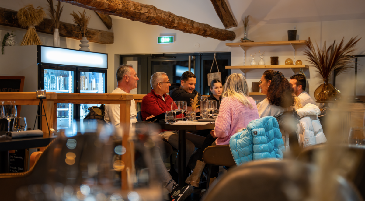Le lieu restaurant - Le lieu restaurant