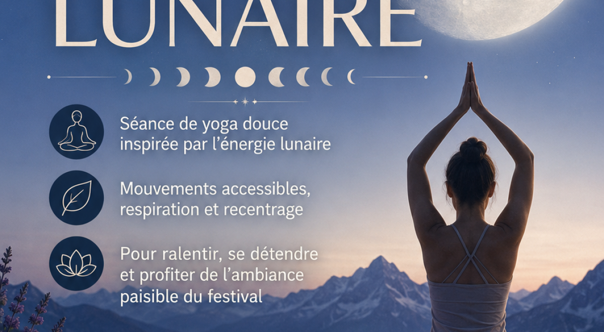 Yoga - Salutation à la lune_Pra Loup 1600 - Yoga Lunaire