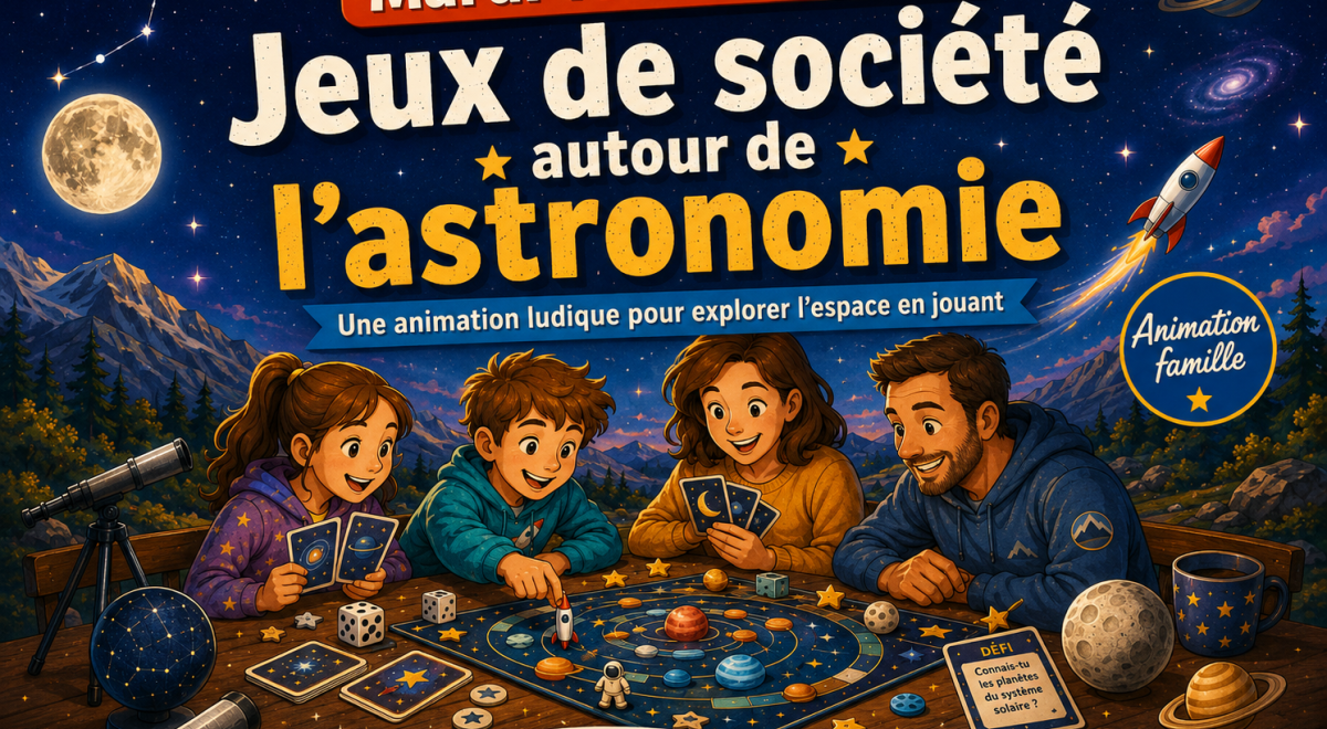 Jeux de Société autour de l'astronomie_Pra Loup 1600 - Jeux de Société