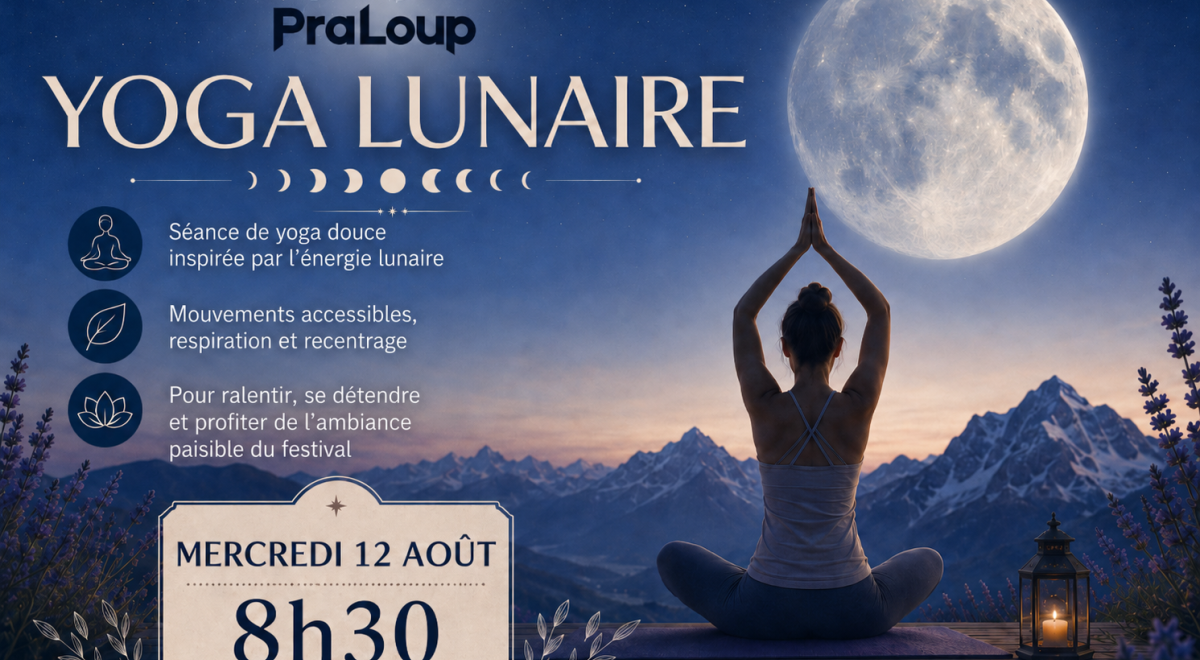Yoga -Salutation au soleil_Pra Loup 1600 - Yoga