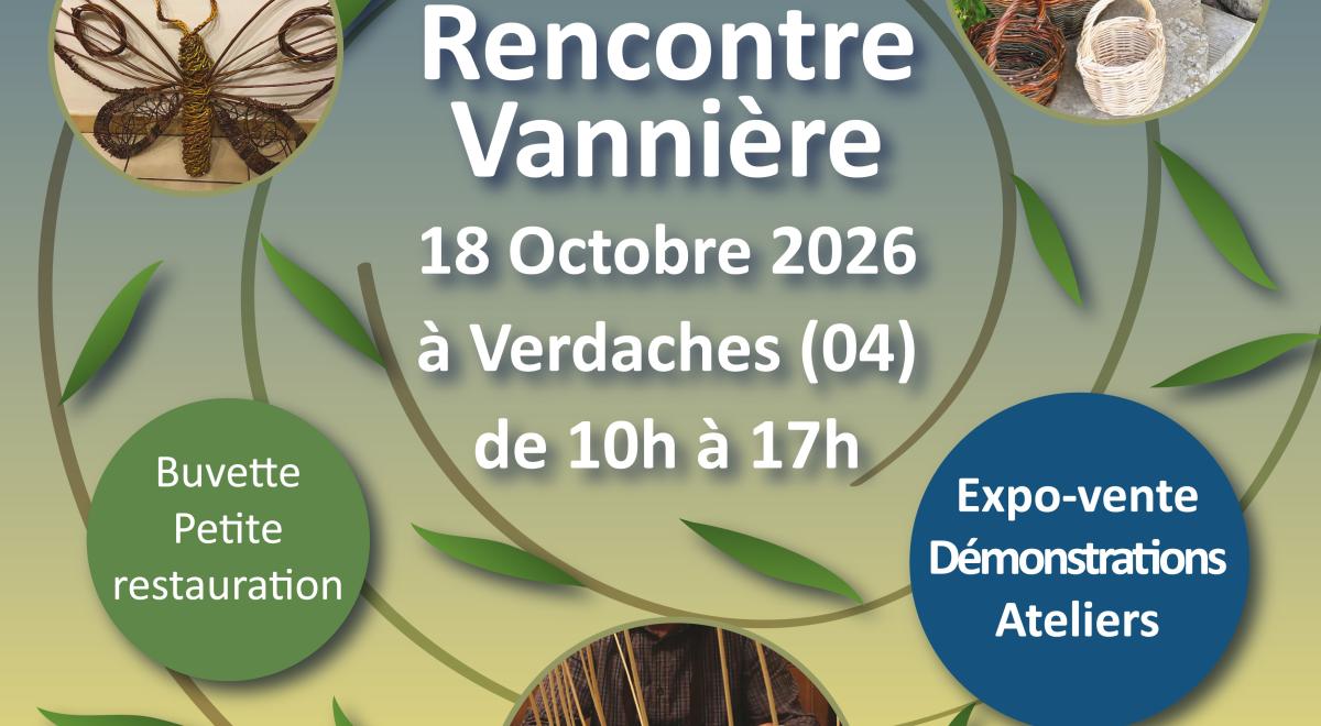 La Ronde des Vanniers - Affiche
