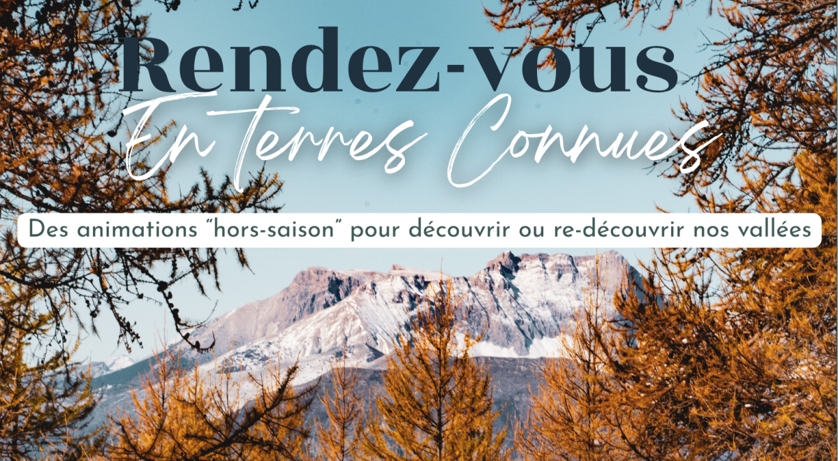 Rendez-vous en terres connues : Oenocyclo_Rousset-Serre-Ponçon