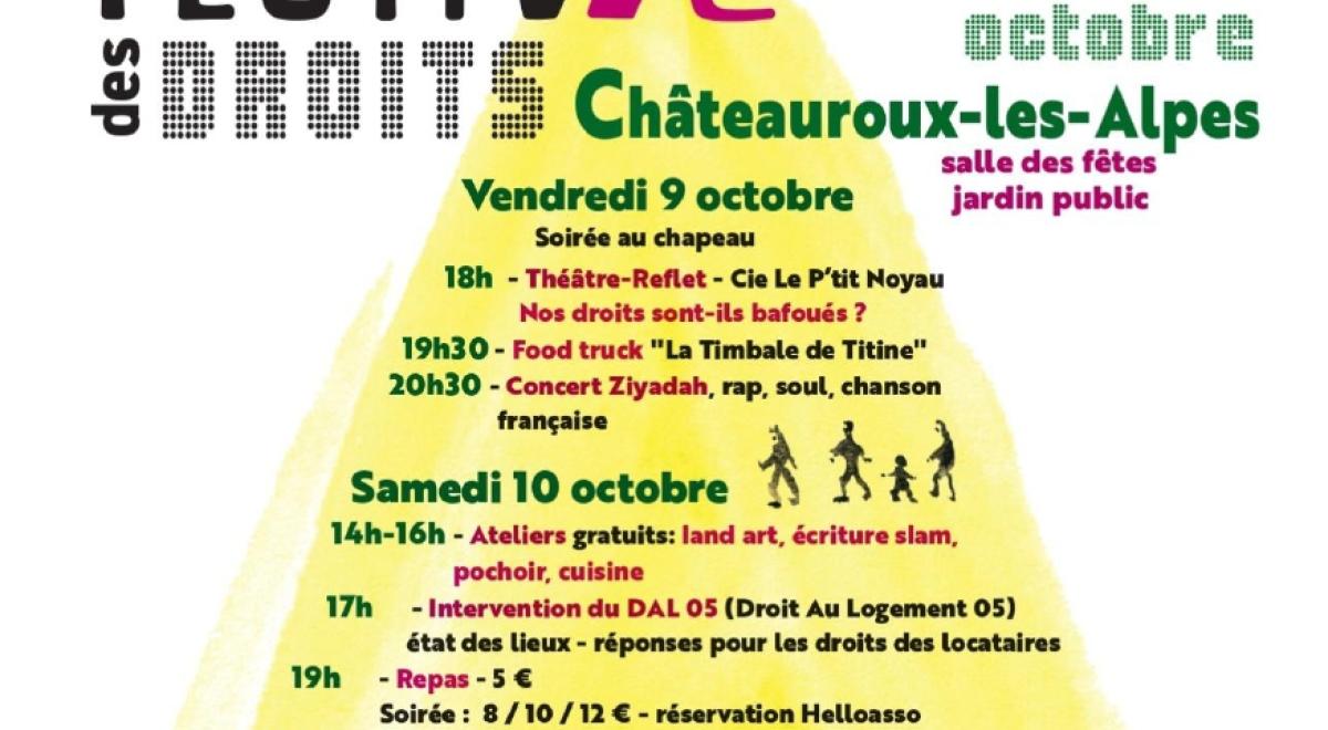 Festival Droits Devant ! - Festival Droits Devant !