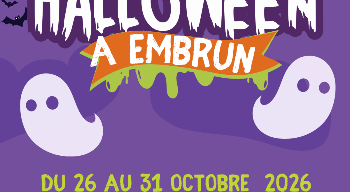 Halloween à Embrun 2026_Embrun - Halloween à Embrun 2026_Embrun