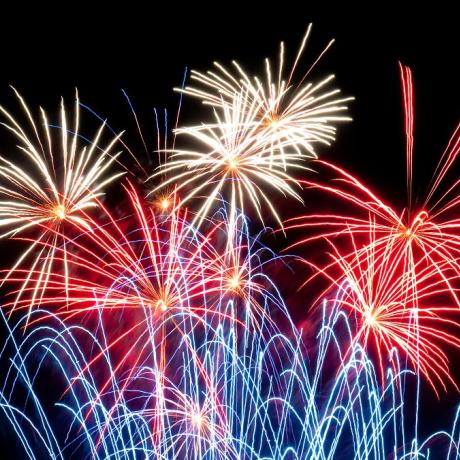 Feux d'artifice - Feux d'artifice