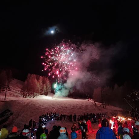 descente aux flambeaux - descente aux flambeaux