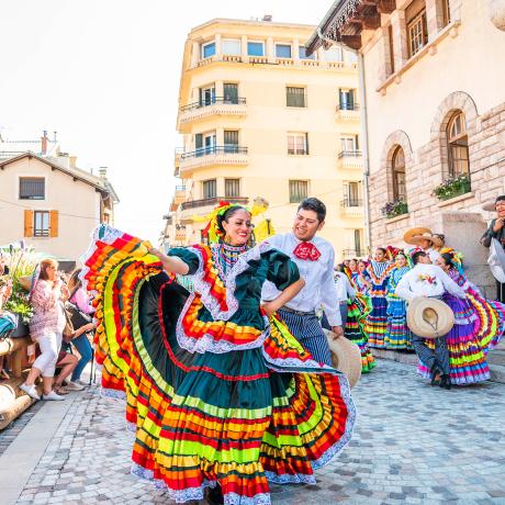 Fêtes Latino-Mexicaines de Barcelonnette - Fêtes Latino-Mexicaines de Barcelonnette