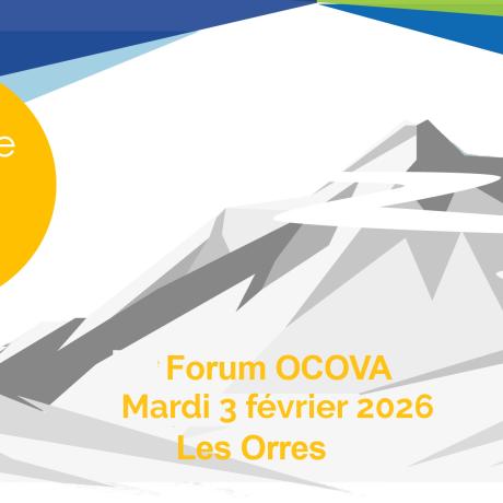 Forum OCOVA - Montagne de demain_Les Orres - Forum OCOVA - Montagne de demain_Les Orres
