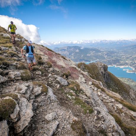 Grand Trail de Serre-Ponçon_Embrun