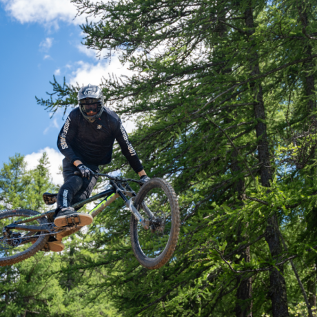 Opening Les Orres Bike Park_Les Orres - Opening Les Orres Bike Park_Les Orres
