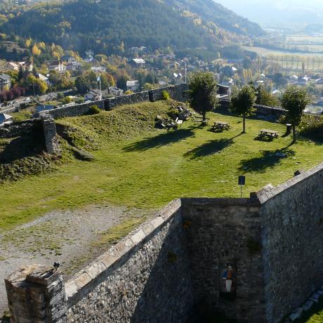 Citadelle Vauban - Citadelle Vauban