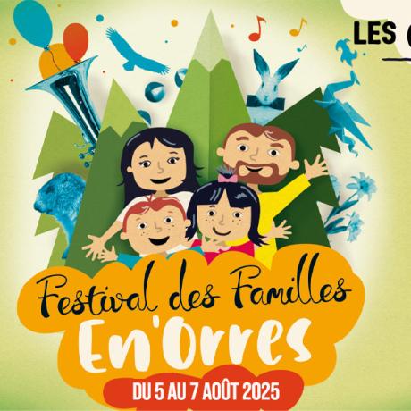 Festival des Familles en Orres_Les Orres