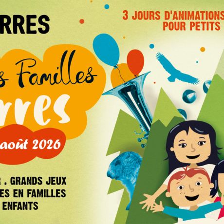 Festival des Familles en Orres_Les Orres - Festival des Familles en Orres_Les Orres