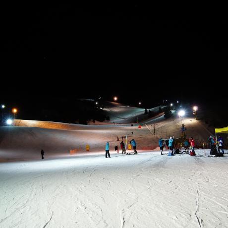 Grand Prix de la Vallée en Nocturne - Slalom de nuit