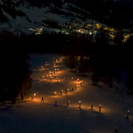 Descente aux lampions - Descente aux lampions Descente aux lampions - Descente aux lampions