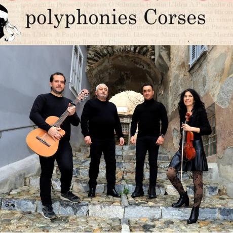 Polyphonies Corses : I Campagnoli_Seyne - I Campagnoli