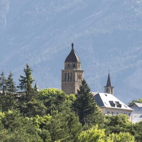 Visite guidée : Faucon, un riche patrimoine religieux - Visite guidée : Faucon, un riche patrimoine religieux