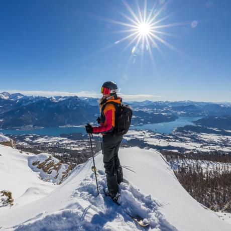 Ouverture des domaines alpin et nordique_Réallon - Ouverture des domaines alpin et nordique_Réallon Ouverture des domaines alpin et nordique_Réallon - Ouverture des domaines alpin et nordique_Réallon