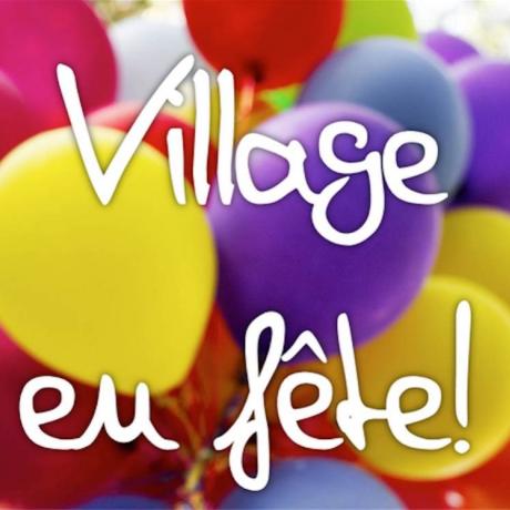 Fête de village - Fête de village