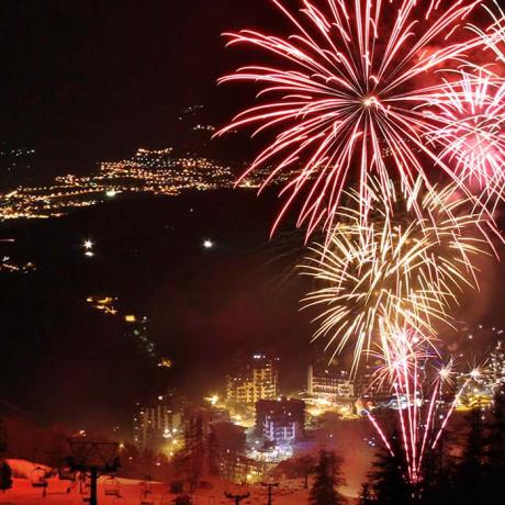 Feu d'artifice - Feu d'artifice