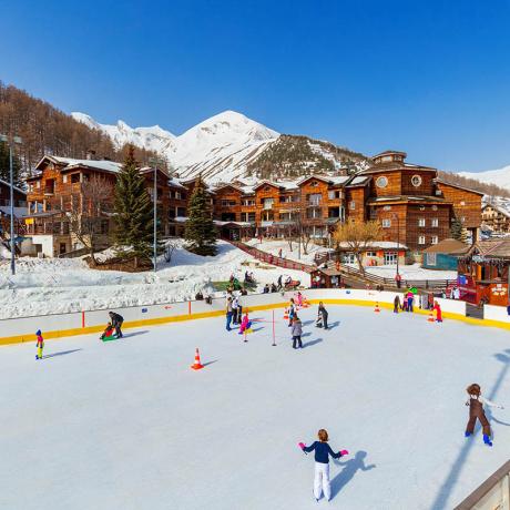 Match de hockey - Match de hockey