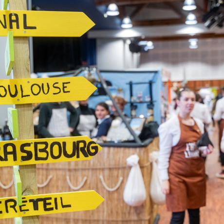 Salon gastronomique Alticiades - Salon gastronomique Alticiades