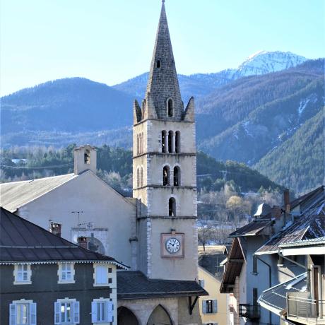 Visite guidée : Guillestre,_Guillestre
