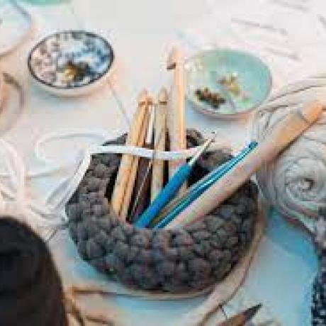 Atelier crochet à L'Alternateur - Atelier crochet